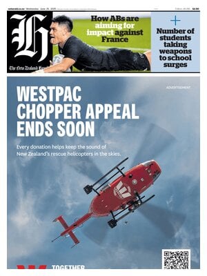 The New Zealand Herald