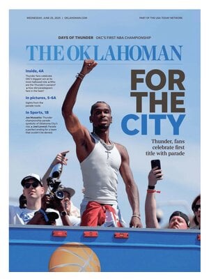 The Oklahoman