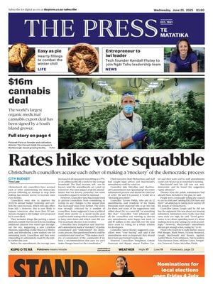 The Press (NZ)
