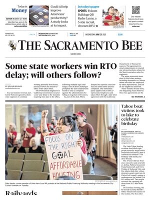 The Sacramento Bee
