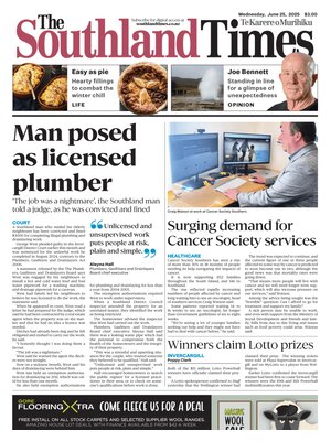 The Southland Times