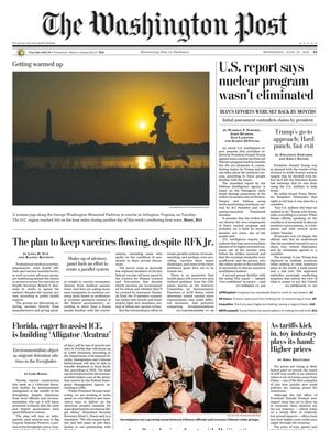 The Washington Post