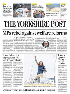 The Yorkshire Post