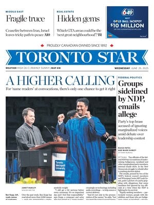 Toronto Star