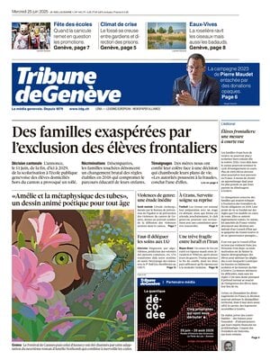 Tribune de Genève