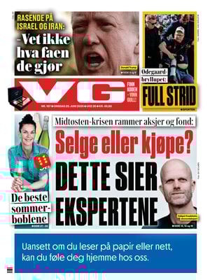 Verdens Gang (VG)