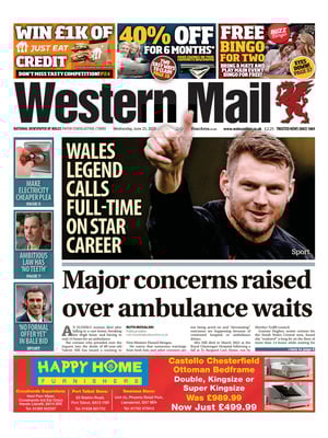 Western Mail (Wales)