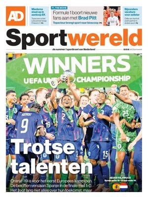 AD Sportwereld