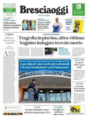 Brescia Oggi