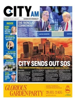 City A.M.