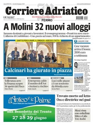Corriere Adriatico (Fermo)