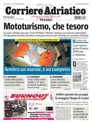 Corriere Adriatico (Pesaro)