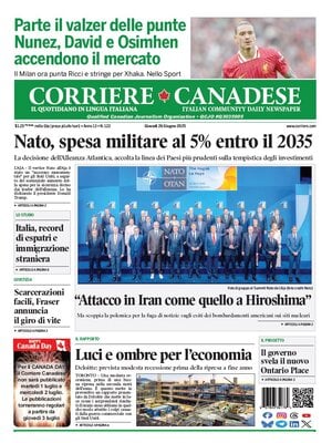 Corriere Canadese