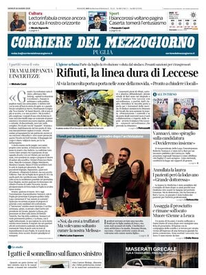 Corriere del Mezzogiorno (Puglia)