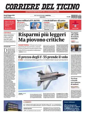 Corriere del Ticino