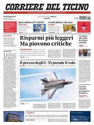 Corriere del Ticino