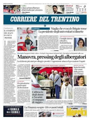 Corriere del Trentino