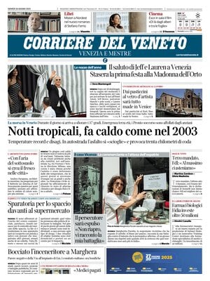 Corriere del Veneto