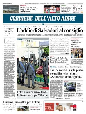 Corriere dell'Alto Adige