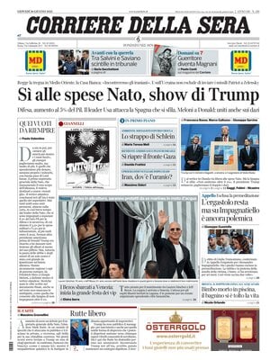 Corriere della Sera