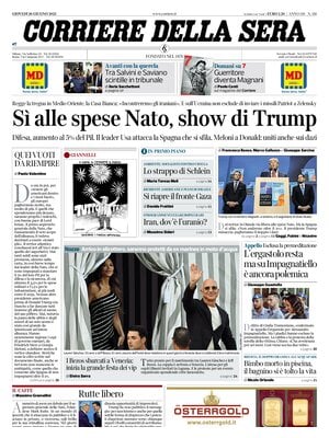 Corriere della Sera