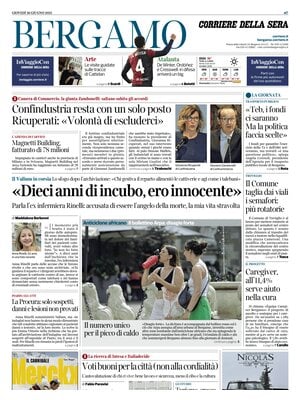 Corriere della Sera (Bergamo)