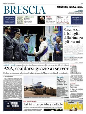 Corriere della Sera (Brescia)