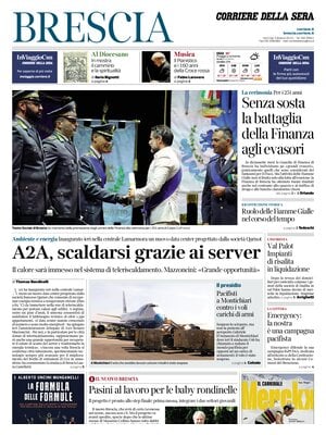 Corriere della Sera (Brescia)