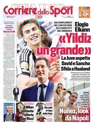 Corriere dello Sport