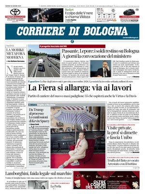 Corriere di Bologna