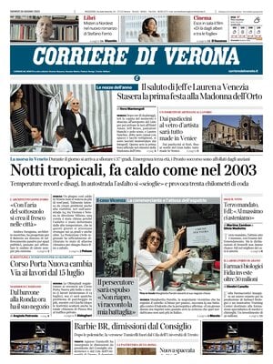 Corriere di Verona