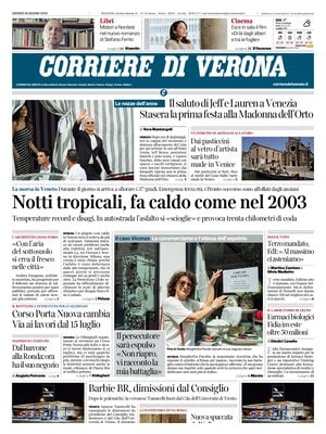 Corriere di Verona