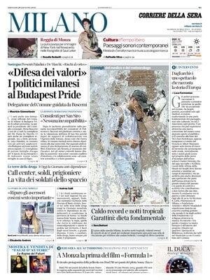 Corriere della Sera (Milano)