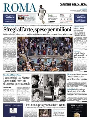 Corriere della Sera (Roma)