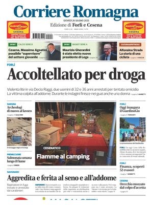 Corriere Romagna (Forlì e Cesena)