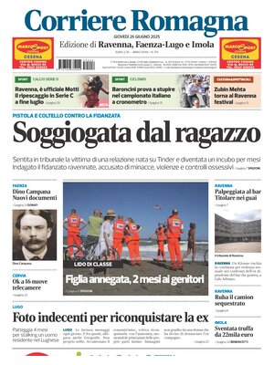 Corriere Romagna (Ravenna e Imola)