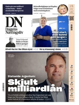 Dagens Næringsliv (DN)