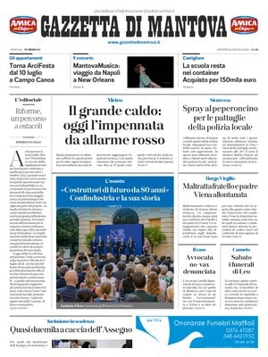 Gazzetta di Mantova