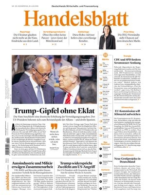 Handelsblatt