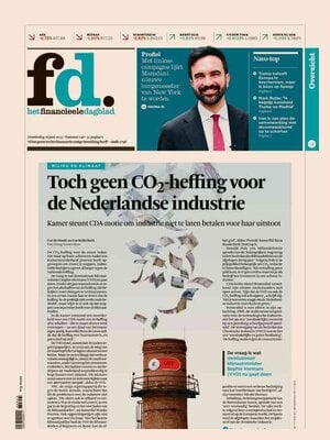 Het Financieele Dagbladm (FD)