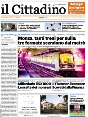 Il Cittadino di Monza e della Brianza