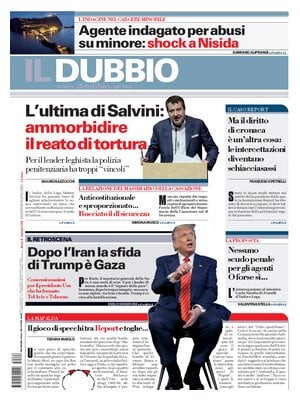 Il Dubbio