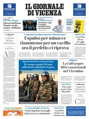 Il Giornale di Vicenza