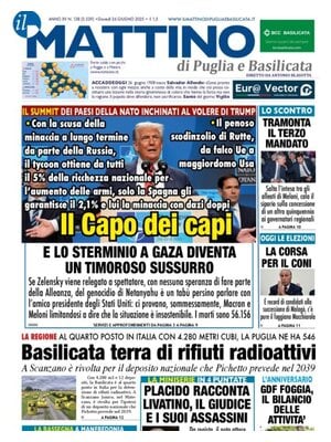 Il Mattino di Puglia e Basilicata