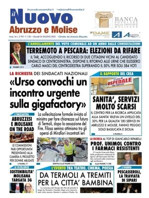 Il Nuovo Abruzzo e Molise