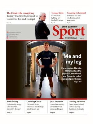 Irish Examiner Sport