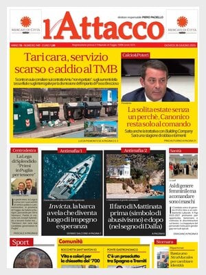 L'Attacco (Foggia)