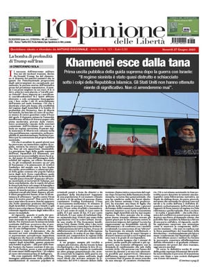 L'Opinione delle Libertà