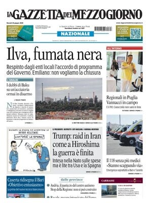 La Gazzetta del Mezzogiorno (Bari)