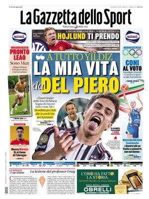 La Gazzetta dello Sport